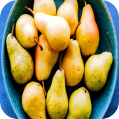 Груша "Бирюзовая" 